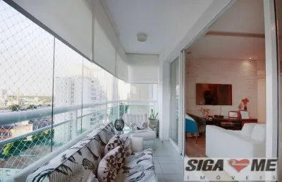 Apartamento com 3 quartos à venda na Lapa, São Paulo 