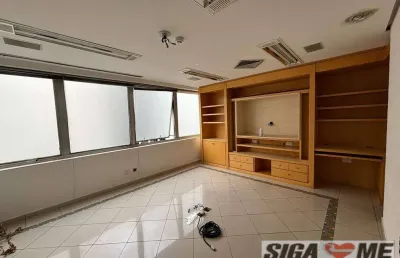 Conjunto comercial na república com 484m²/locação r$7.800,00
