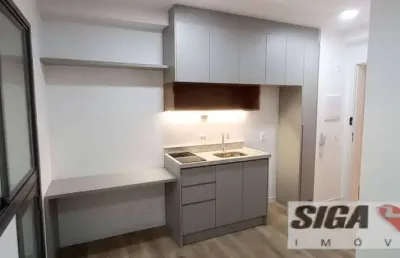 Apartamento com 1 quarto à venda em Santo Amaro, São Paulo 