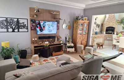 Casa de condomínio em jardim monte kemel com 128m²/venda r$850.000,00