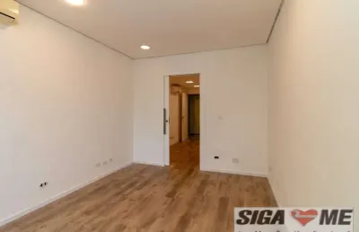 Conjunto comercial em jardim paulista com 48m²/locação r$2.900,00