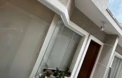 Casa de condomínio em vila mazzei com 68m²/venda r$550.000,00