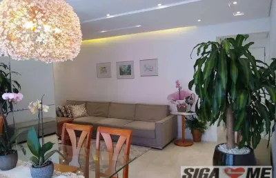 Apartamento em vila santo estefano com 81m²/venda r$798.000,00