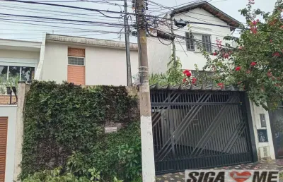 Casa em mirandópolis com 190m²/venda r$1.850.000,00