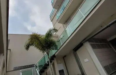 Vila matilde venda sobrado novo condominio fechado r$ 650.000,00