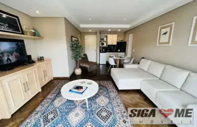 Pinheiros venda apartamento 1 dorm. com area gourmet a.u 52m² $889.000,00