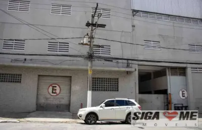 Brás locação galpão/armazém a.u 3.800m² $120.000,00