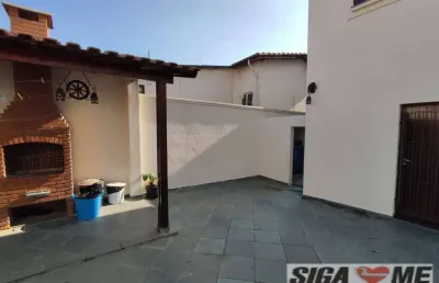 Planalto paulista casa venda c/4 suítes $1.900.000,00