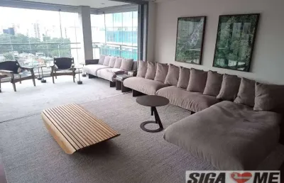 Vila madalena locação apartamento 1 dorm. mobiliado $ 19.800,00