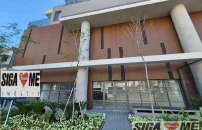 Campo belo comercial locação  loja nova / salão a.u 390m² $ 35.000,00