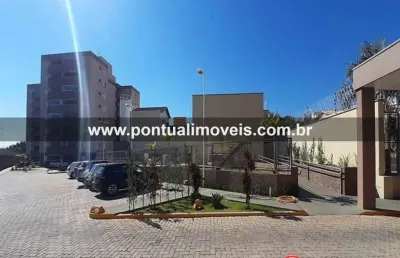 Apartamento à venda em marília no condomínio christo rey