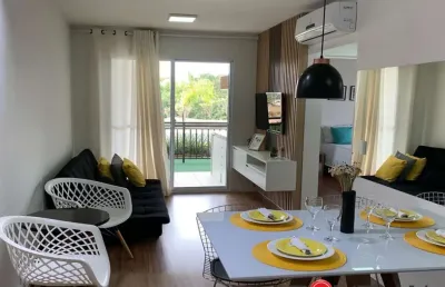 Apartamento com 2 quartos à venda no Osvaldo Fanceli, Marília 