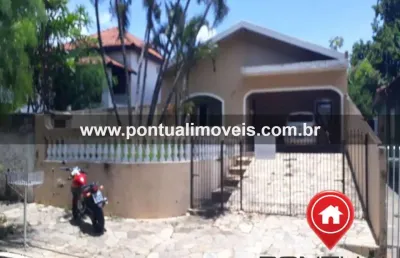 Casa com 3 quartos à venda no Palmital, Marília 