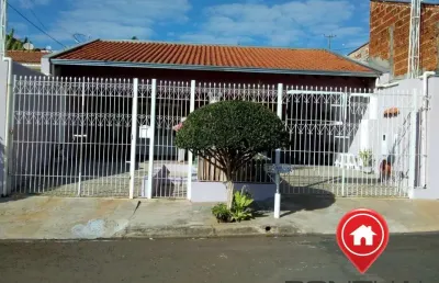 Casa com 2 quartos à venda no Jardim Virgínia, Marília 