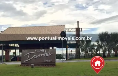 Terreno à venda no Condomínio Village Damha Marília, Marília 