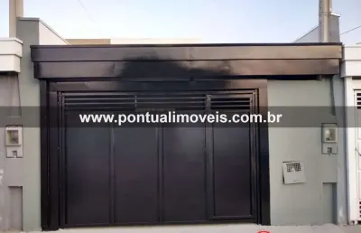 Casa à venda em marília-sp na zona norte! venha visitar!