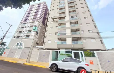 Conheça agora este incrível apartamento para locação em marília-sp, bairro cascata: 3 quartos, 1 suíte, 1 sala, 1 vaga de garagem e 84,00m²!
