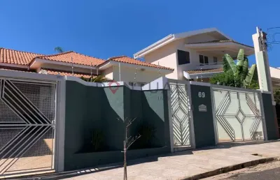 Casa para alugar em marília-sp, senador salgado filho