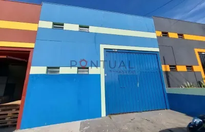 Barracão comercial para alugar em marília-sp no bairro jardim portal do sol