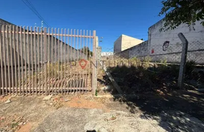 Terreno à venda em marília-sp, bairro marília: 500m² de área!