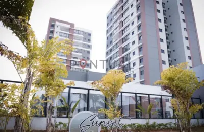 Apartamento à venda em marília residencial sunset ecopark-visite, negocie e alugue com a pontual uma das melhores imobiliárias marília