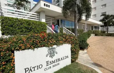 Apartamento para alugar em marília no condomínio pátio esmeralda- visite, negocie e alugue com a pontual um