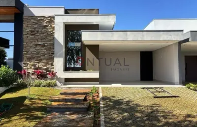 Casa em condomínio verana parque alvorada à venda em marília ? agende visita | pontual imóveis sua imobiliária em marília
