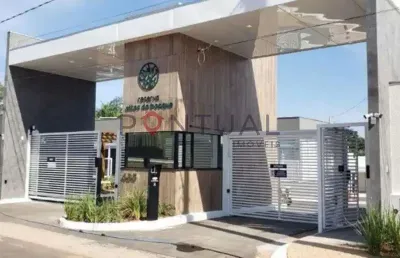 Casa de alto padrão à venda no condomínio no reserva altos do bosque