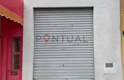 Salão comercial para alugar em marília no bairro núcleo habitacional costa e silva- visite, negocie e alugue com a pontual uma das melhores imobiliári