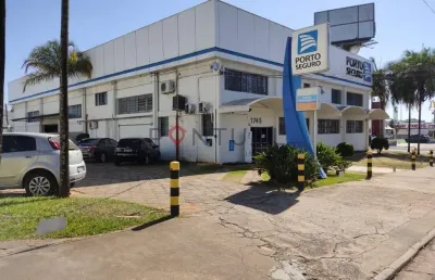 Aluguel de galpão comercial em marília-sp, bairro pólon: visite, negocie e alugue com a pontual uma das melhores imobiliárias marí