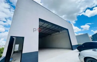 Barracão comercial para alugar em marília-sp, jardim aquárius - visite, negocie e alugue com a pontual uma das melhores imobiliárias marília