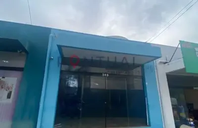 Salão comercial para alugar em marília-sp - jardim portal do sol- visite, negocie e alugue com a pontual uma das melhores imobiliárias marília