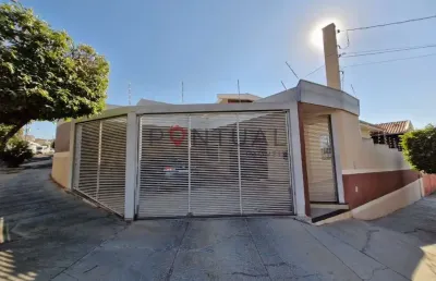 Casa para alugar e vender em marília-sp - bairro  jardim marajá