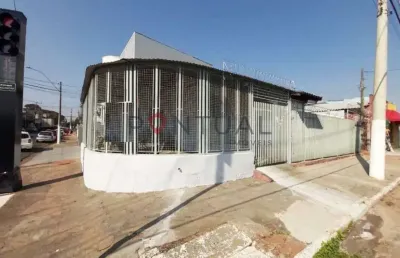Barracão comercial para locação em marília-sp, bairro parque são jorge