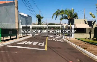 Casa à venda em marília no condomínio residencial girassóis