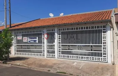 Casa à venda  em marília sp - 3 quartos jardim planalto - aceita permuta - imobiliária pontual imóveis
