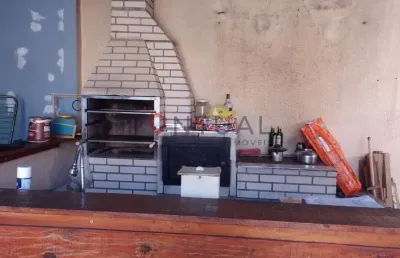 Casa 3 quartos venda marília sp nova marília churrasqueira forno lenha suíte . aceita financiamento - pontual imóveis, sua imobiliária em marília