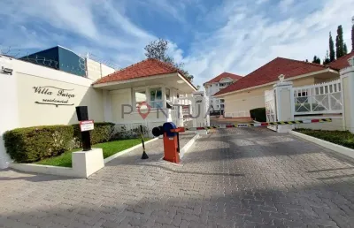 Apartamento para alugar em marília no condomínio villa suiça. agende uma visita!