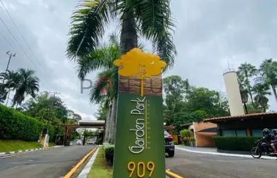 Casa de luxo em condomínio para alugar no garden park em marília. agende sua visita!