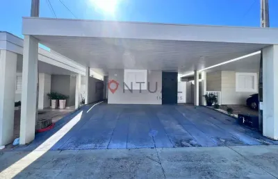 Casa à venda em marília no condomínio fechado residencial viver bosque