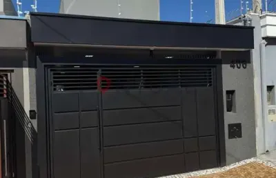 Casa nova à venda no palmital - marília/sp | 3 quartos com suíte | r$ 375.000. simule seu financiamento!