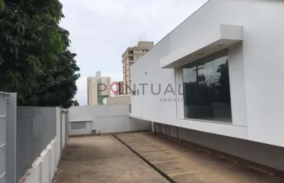 Amplo imóvel comercial para alugar localizado em charmosa esquina de marília. agende uma visita!