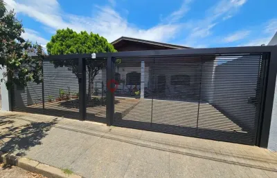 Casa à venda  no jardim alvorada em marília sp com  3 quartos 4 vagas, r$ 640 mil -  valor negociável com a pontual imóveis sua imobiliária em marília