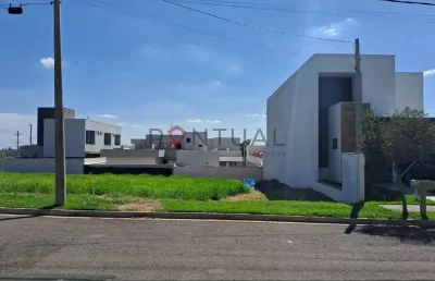 Terreno 250m² à venda no verana parque alvorada. invista em marília com a pontual imóveis sua imobiliária em marília de confiança!