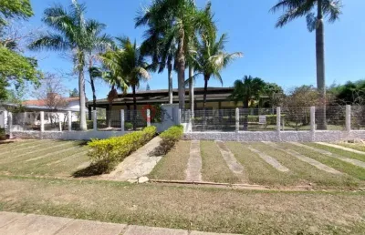 Chácaraa venda em marilia em condominio fechado com  3 quartos residencial vale verde - agende sua visita! pontual imóveis sua imobiliária em marília