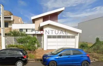 Casa à venda no jardim maria izabel, marília sp: 3 quartos, 1 suíte, 2 vagas, 215m². área gourmet.visite já com pontual imóveis imobiliária em marília