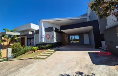 Casa em condomínio fechado à venda ou  para alugar em marília. venha conferir!