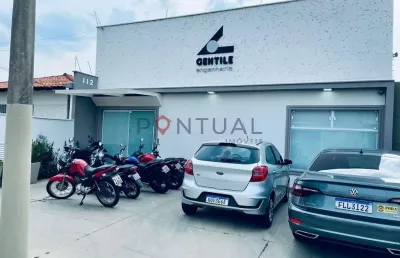 Aluguel de sala comercial de alto padrão em marília-sp, jardim maria izabel. agende a sua visita!