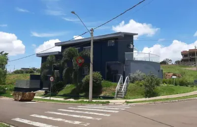 Casa a venda de  4 suítes condomínio verana marília - agende sua visita! pontual imóveis sua imobiliária em marília de confiança!