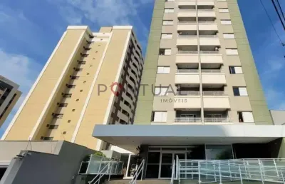 Apartamento à venda em marília no edifício classic - localizado entre o centro e as universidades. venha visitar com a imobiliária pontual imóveis